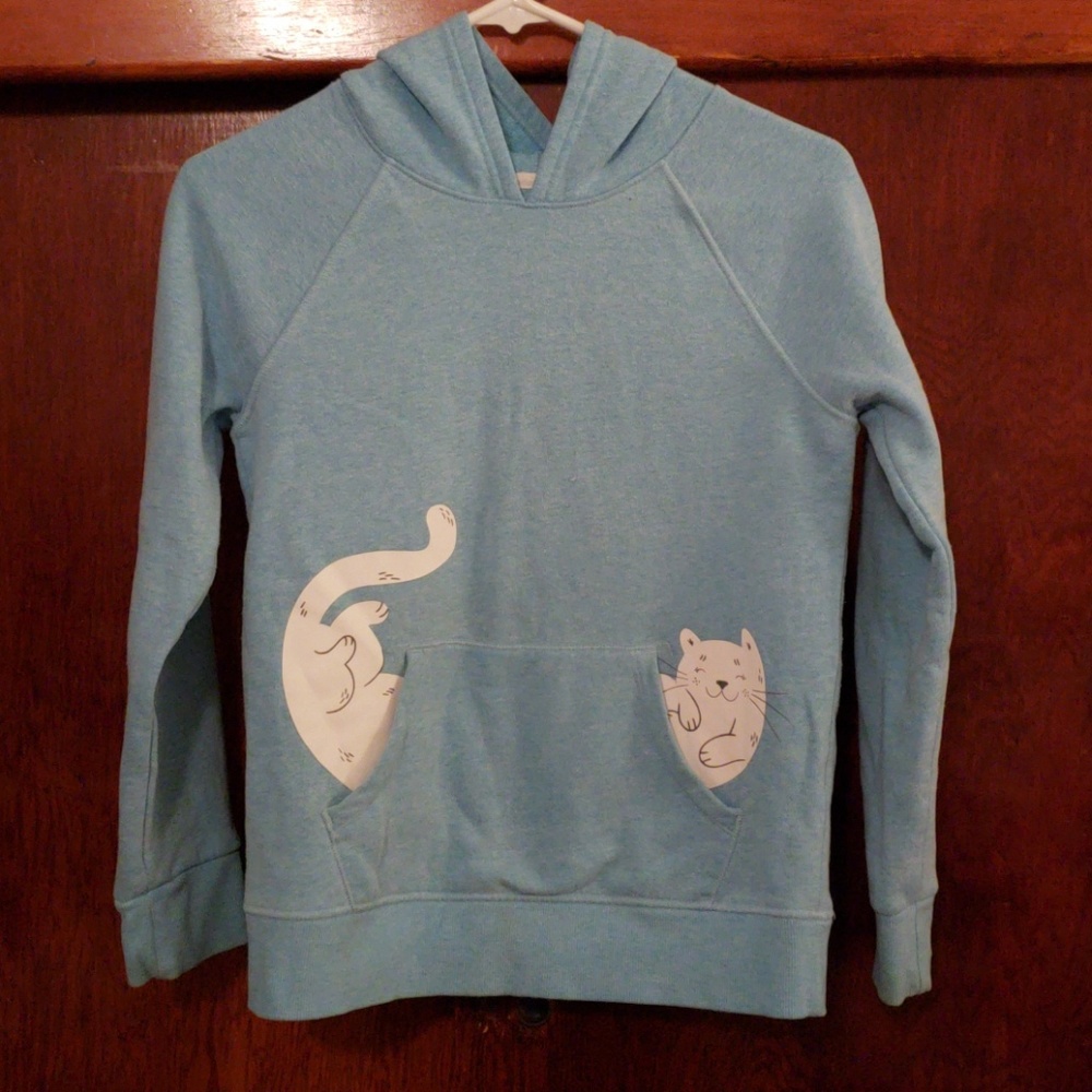Girls sweatshirt